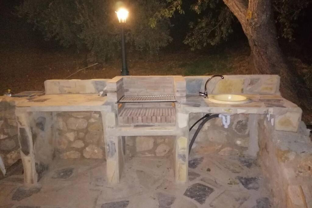 Villa Cortijo Rural Gumeo Málaga Exterior foto