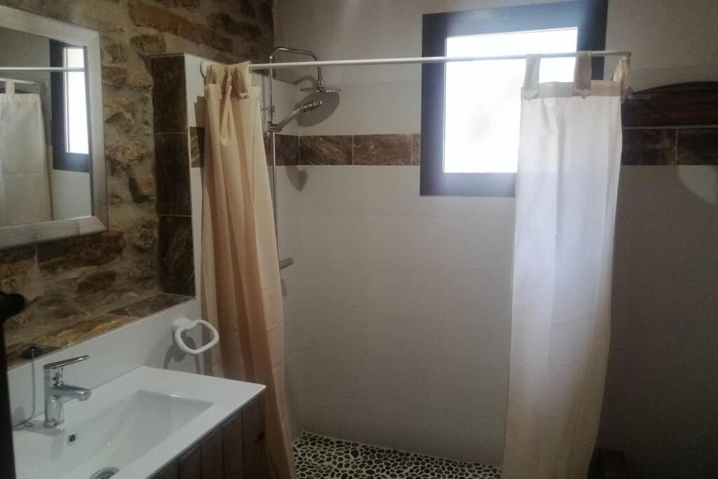 Villa Cortijo Rural Gumeo Málaga Exterior foto