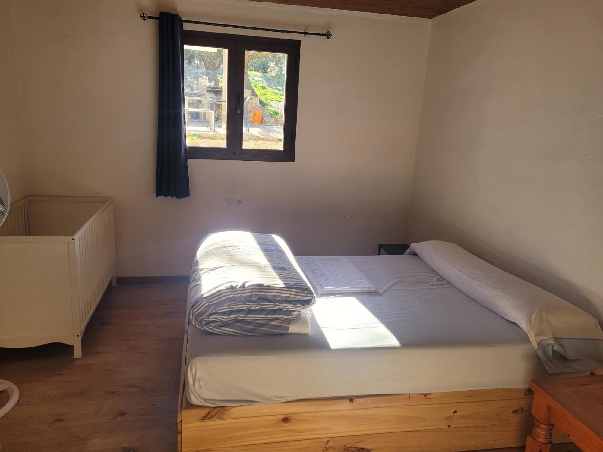 Villa Cortijo Rural Gumeo Málaga Habitación foto